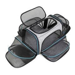 Airline Approved Foldable Pet Carrier